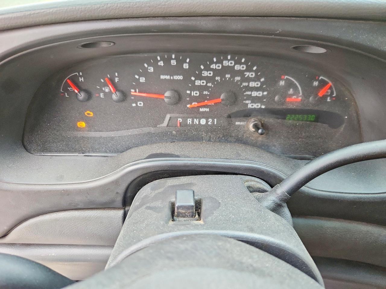 2007 Ford Econoline VIN 1FTNE24W07DB03892 photo 9