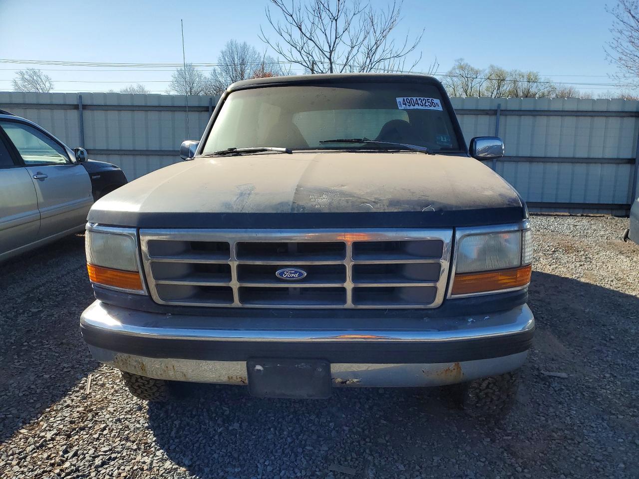 1994 Ford Bronco VIN 1FMEU15N4RLA41405 photo 5