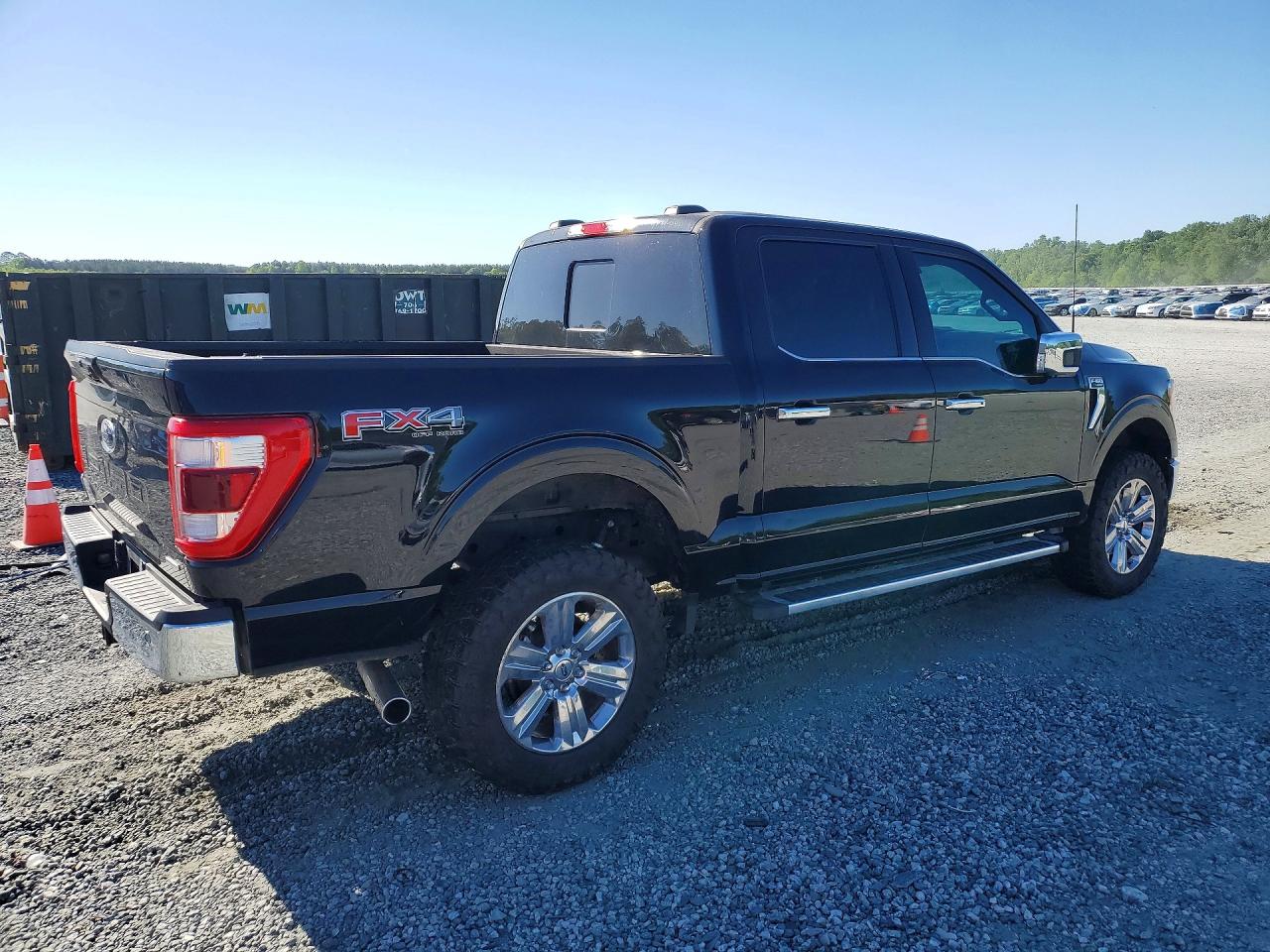 2023 Ford F150 VIN 1FTFW1E89PKF92123 photo 3