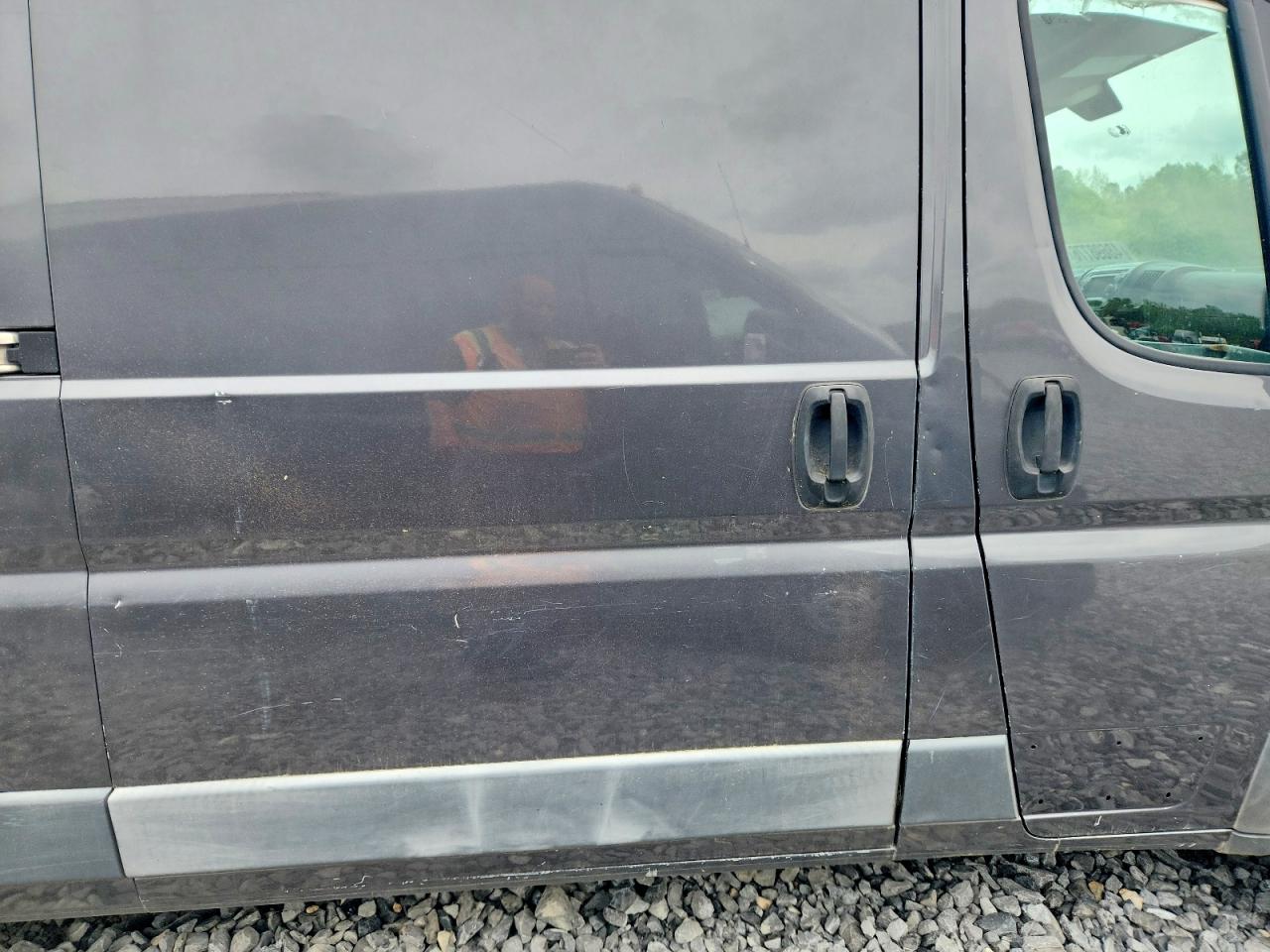 2014 RAM Promaster VIN 3C6URVJG5EE122858 photo 11