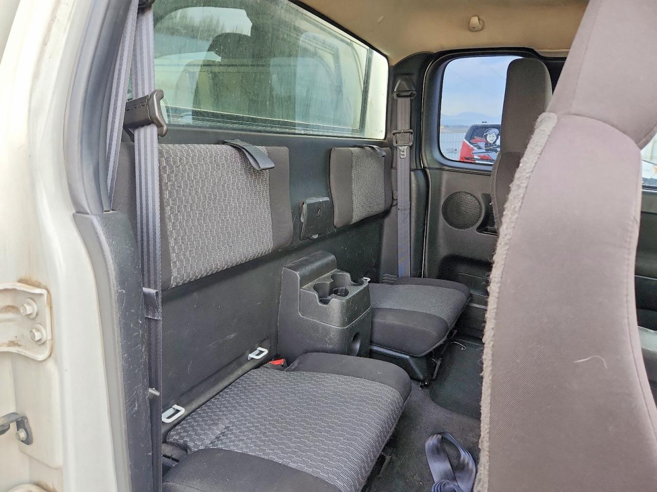 2012 Chevrolet Colorado VIN 1GCESBF98C8149649 photo 10