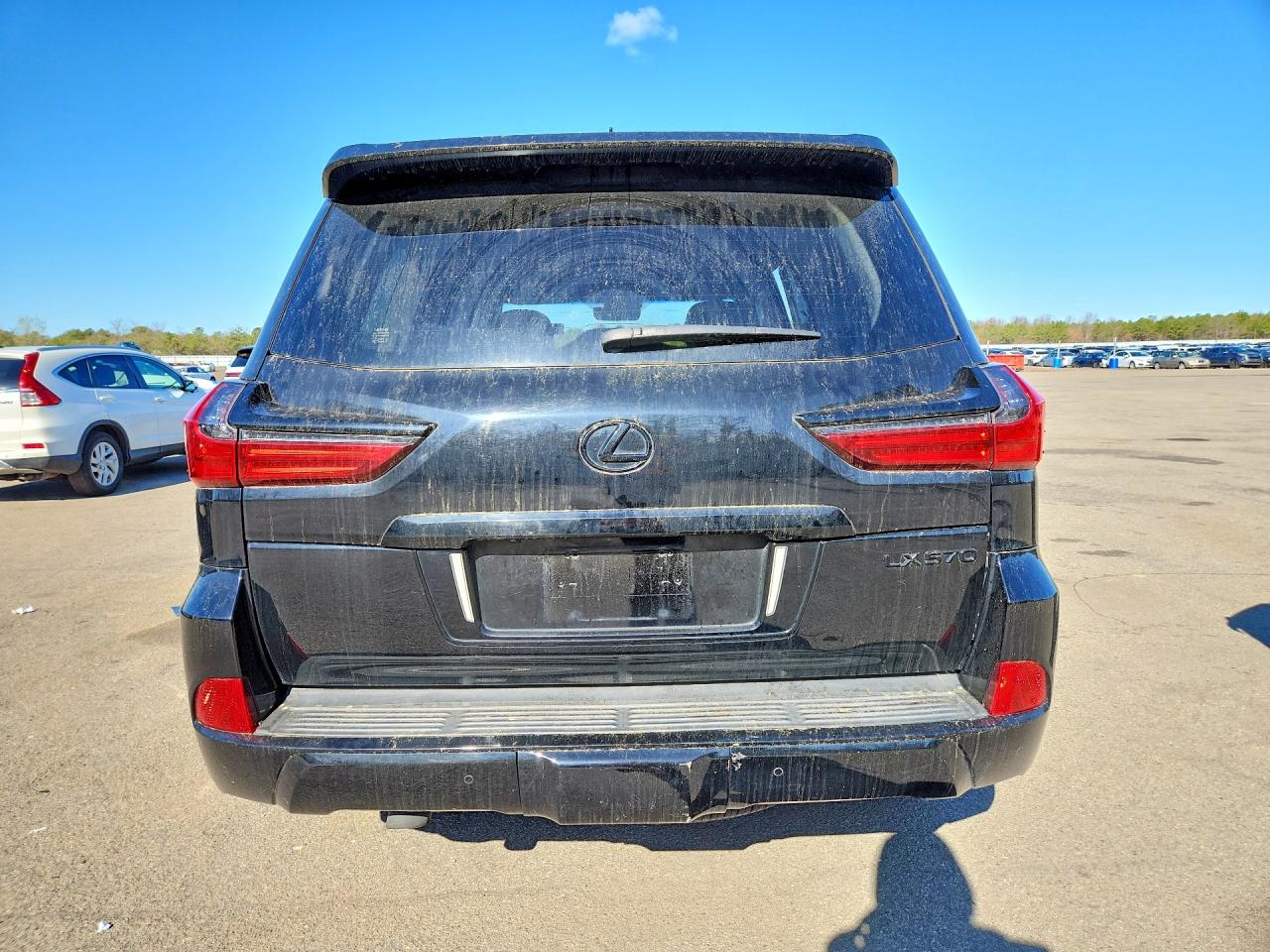 2019 Lexus Lx570 VIN JTJHY7AX1K4282576 photo 6