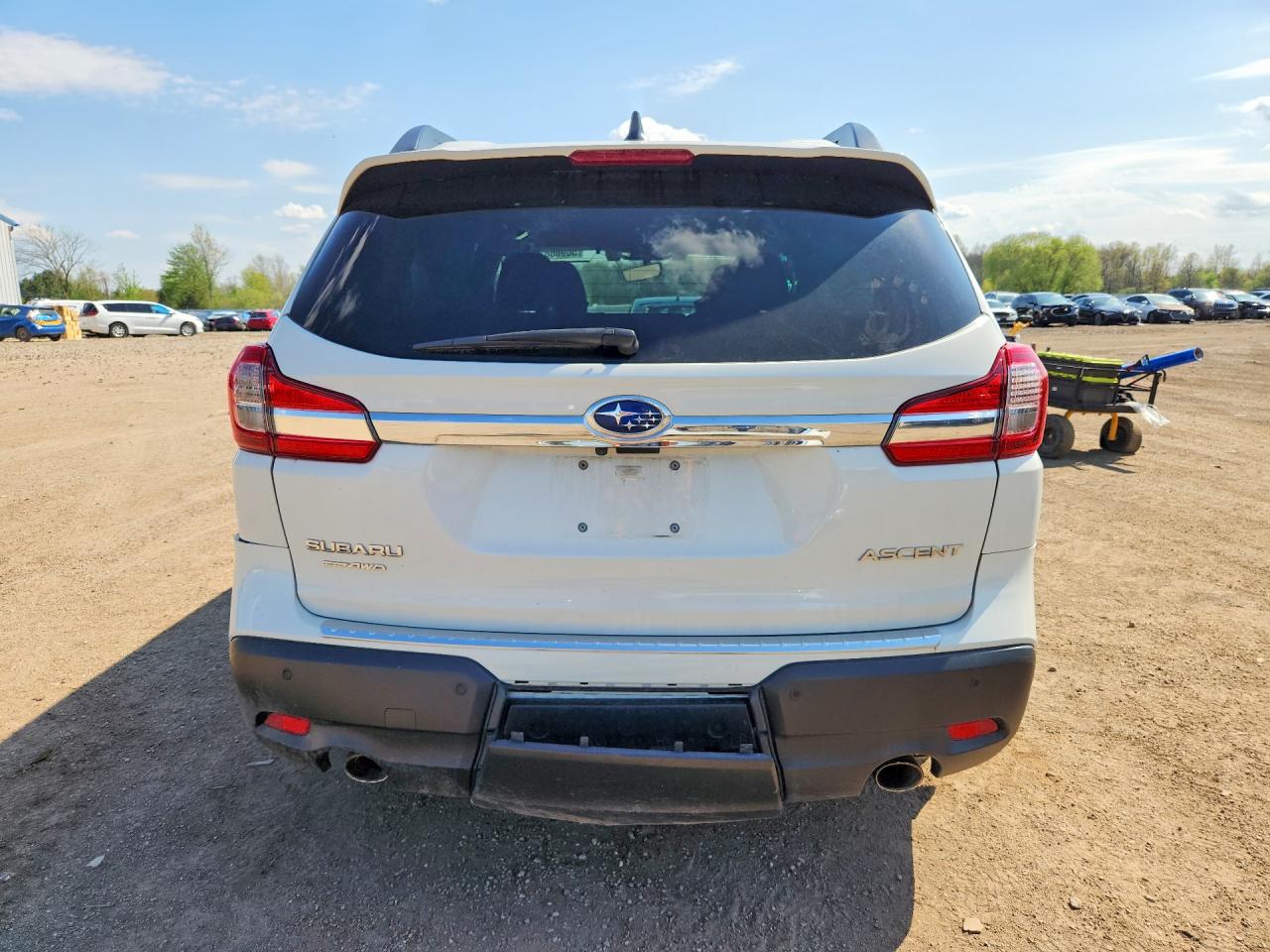 2021 Subaru Ascent VIN 4S4WMAFD6M3418285 photo 6
