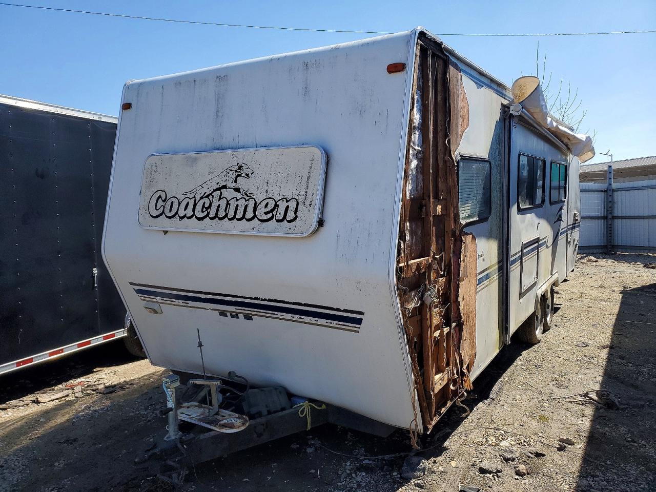 2000 COACHMEN Recreation VIN 1TC2B3493Y1508700 photo 2