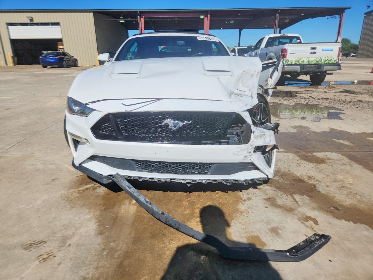 2018 FORD All models VIN 1FATP8UHXJ5110202 photo 5