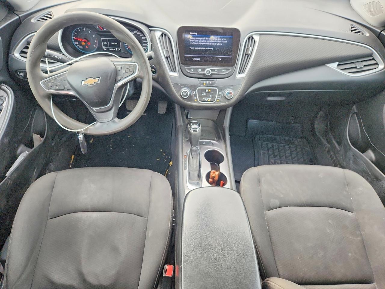 2020 Chevrolet Malibu VIN 1G1ZB5ST5LF025959 photo 8