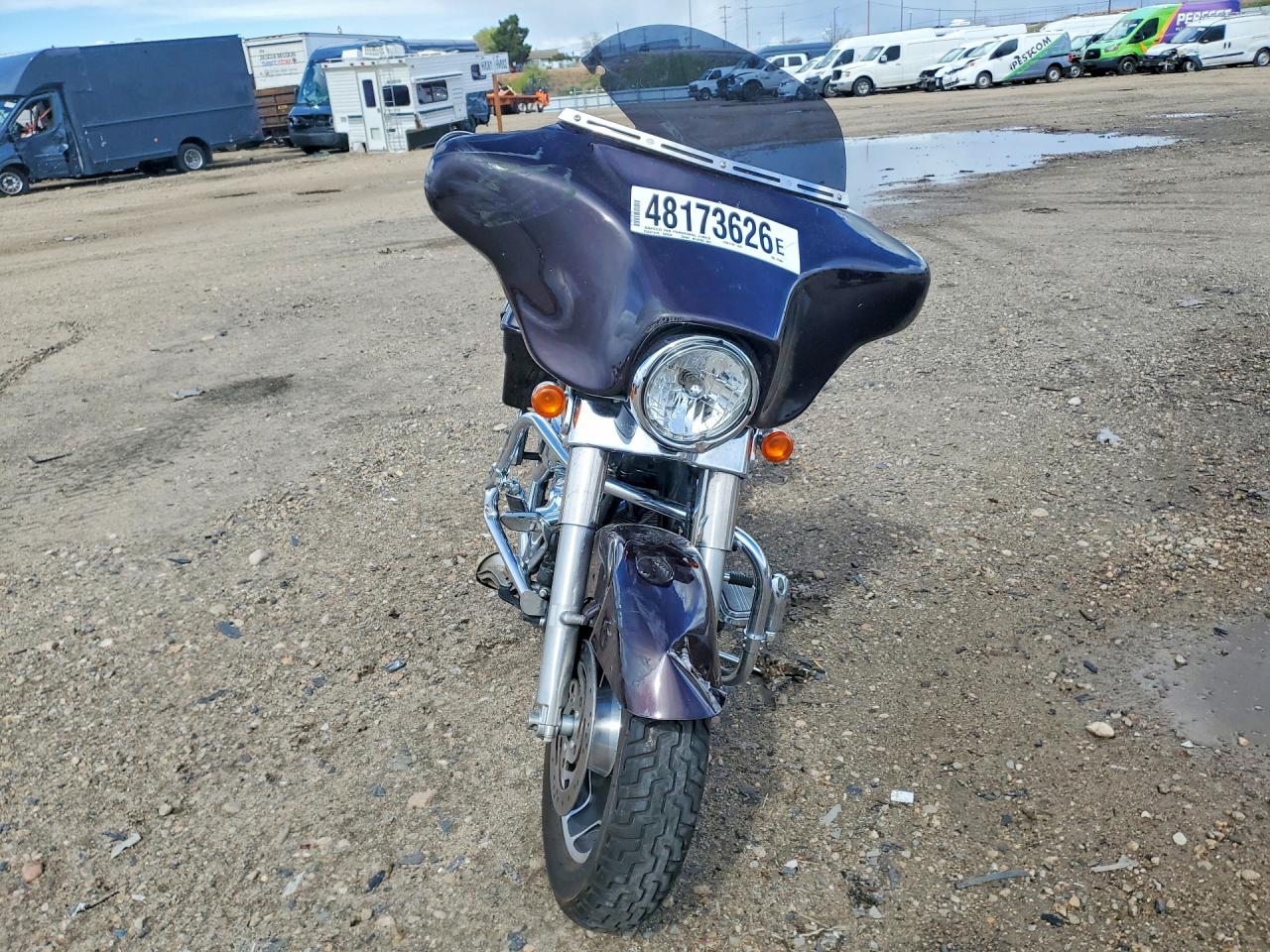 2007 HARLEY Fl VIN 1HD1KB4167Y723049 photo 2