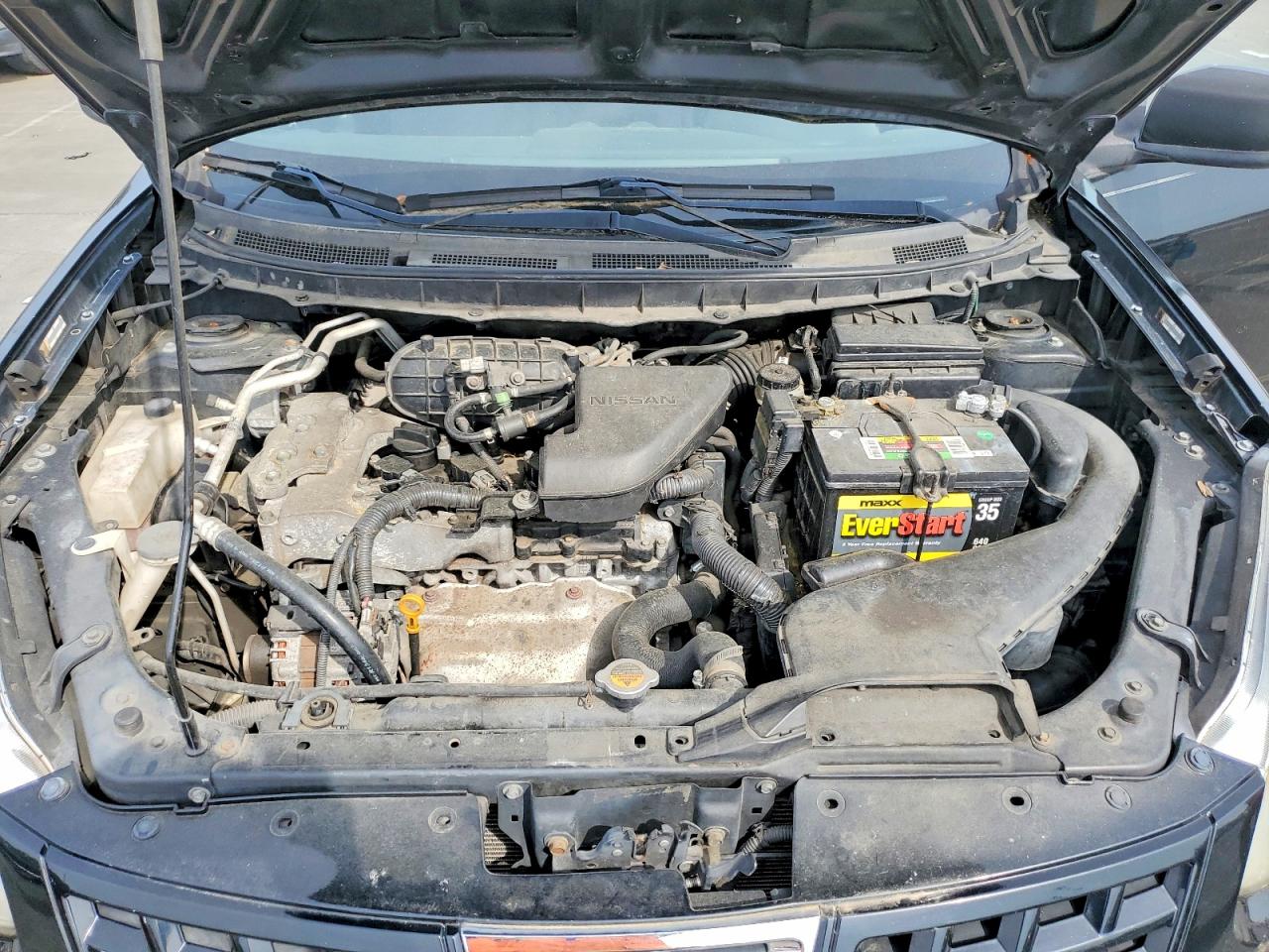 2008 NISSAN Rogue VIN JN8AS58T88W014834 photo 12