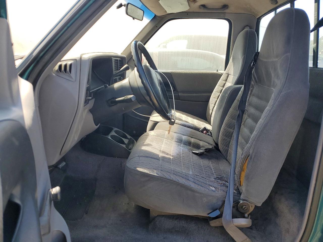 1993 FORD Ranger VIN 1FTCR10U7PPA18332 photo 7