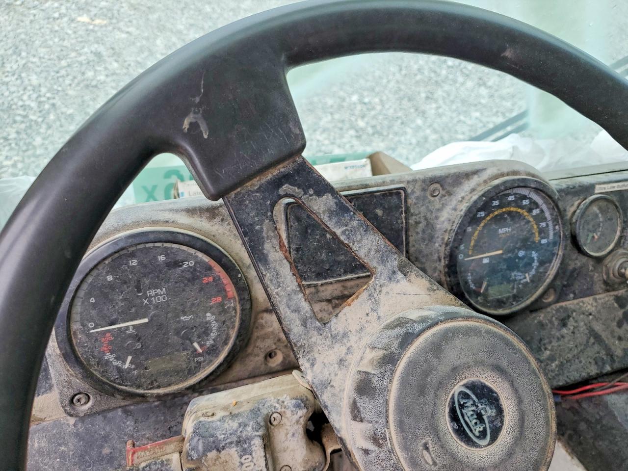2011 MACK All other VIN 1M2AU02C5BM005492 photo 8