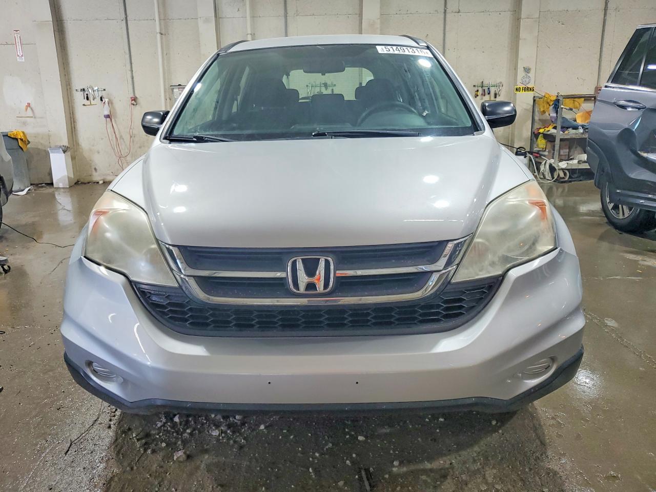 2010 Honda Crv VIN 5J6RE4H33AL063781 photo 5