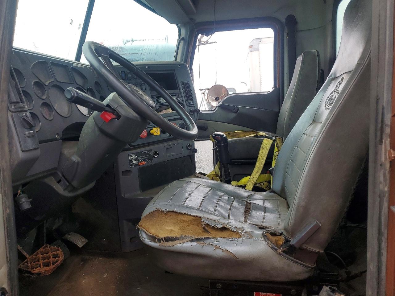 2013 MACK All other VIN 1M1AW02Y7DM034778 photo 5
