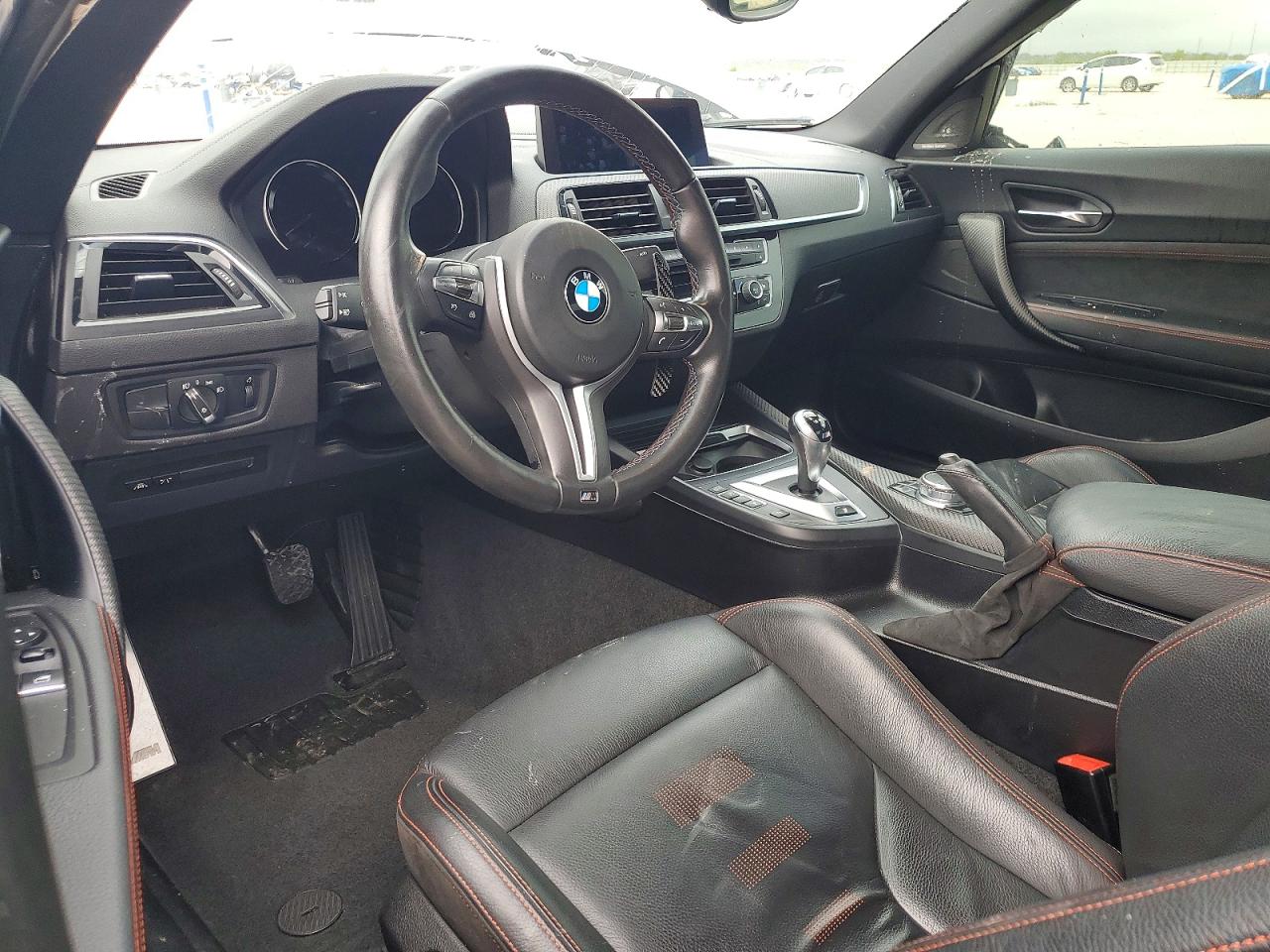 2019 BMW M2 VIN WBS2U7C57KVB09280 photo 8