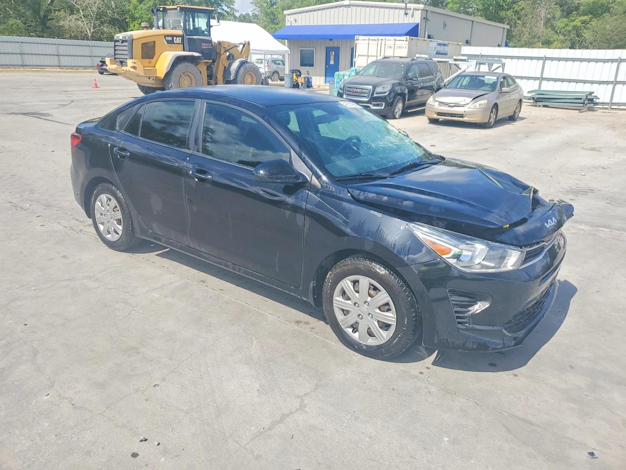 2023 Kia Rio VIN 3KPA24AD5PE518663 photo 4