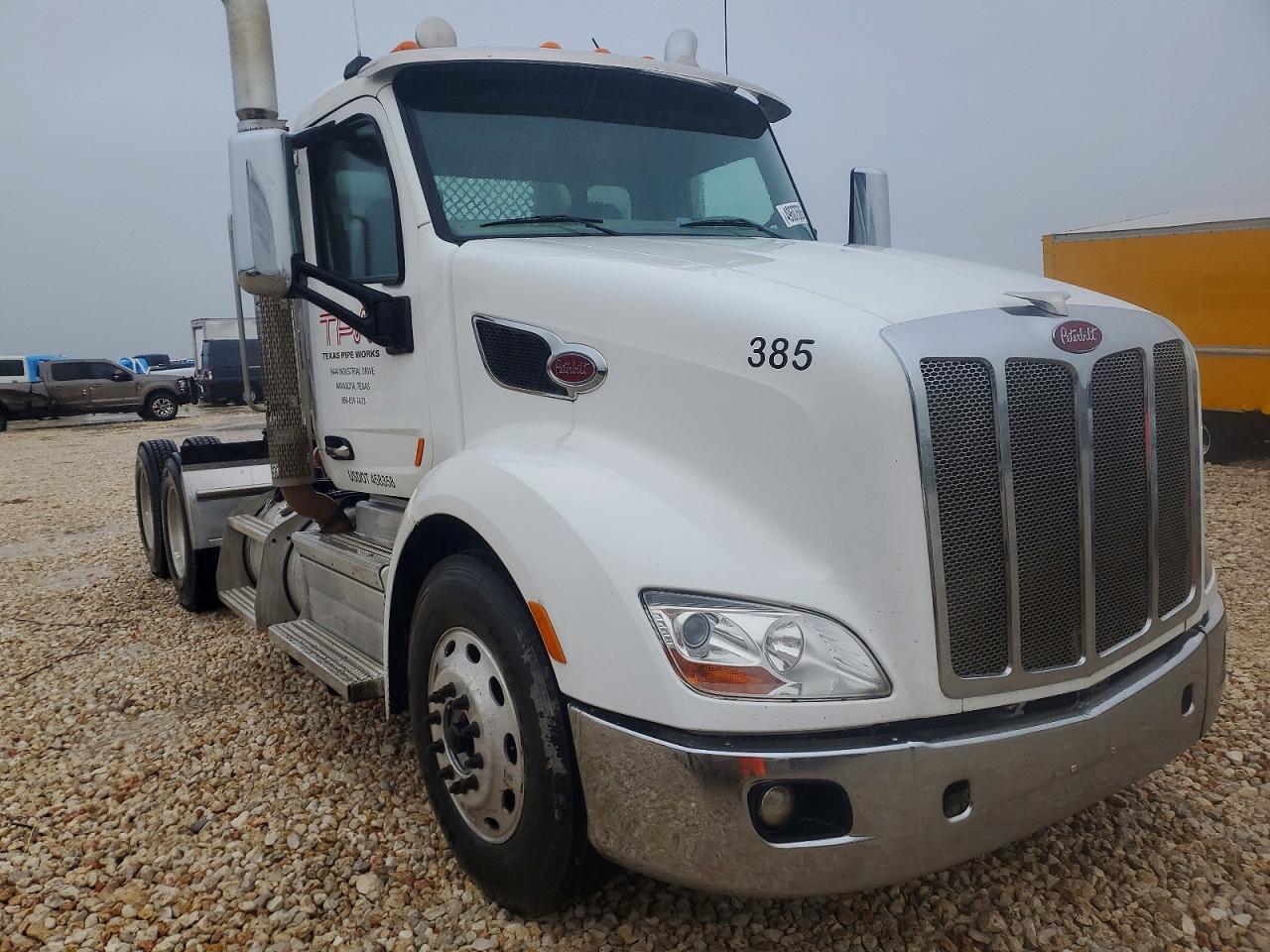 2019 PETERBILT All other VIN 1XPBD49X8KD266882 photo 1