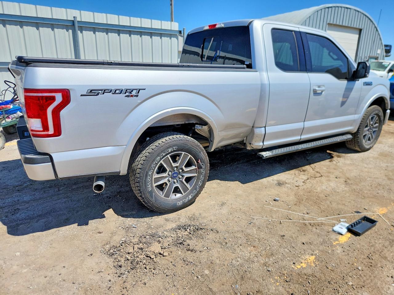 2017 Ford F-150 VIN 1FTFX1EF4HKD24688 photo 3