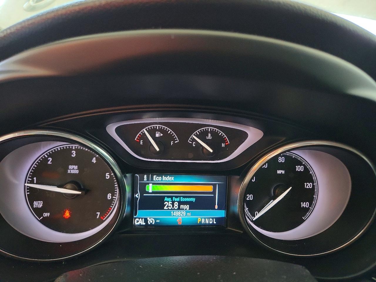 2019 Buick Envision VIN LRBFXCSA8KD004238 photo 9