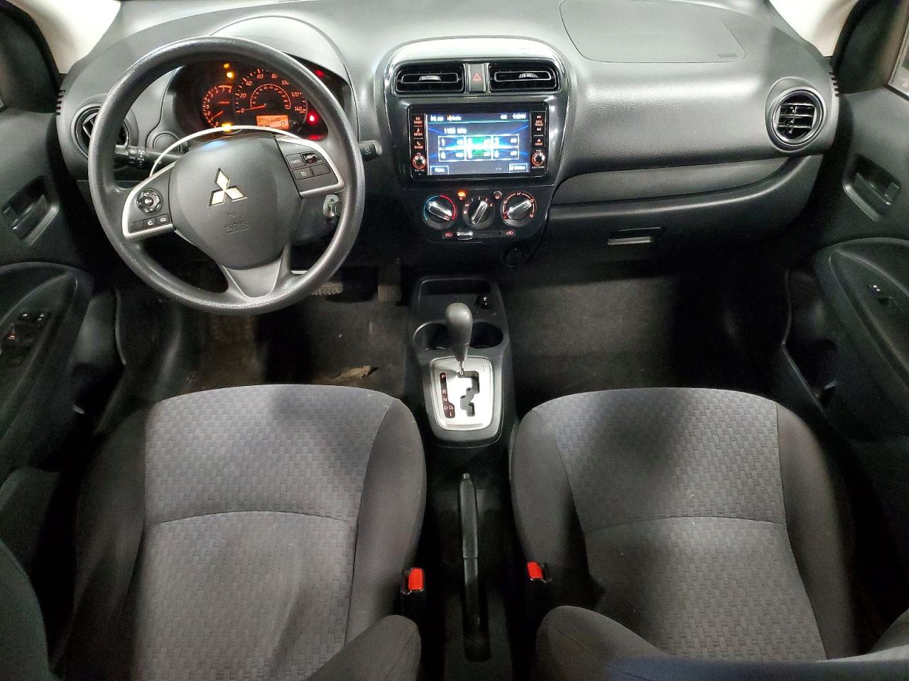 2019 Mitsubishi Mirage VIN ML32A3HJ6KH013007 photo 8