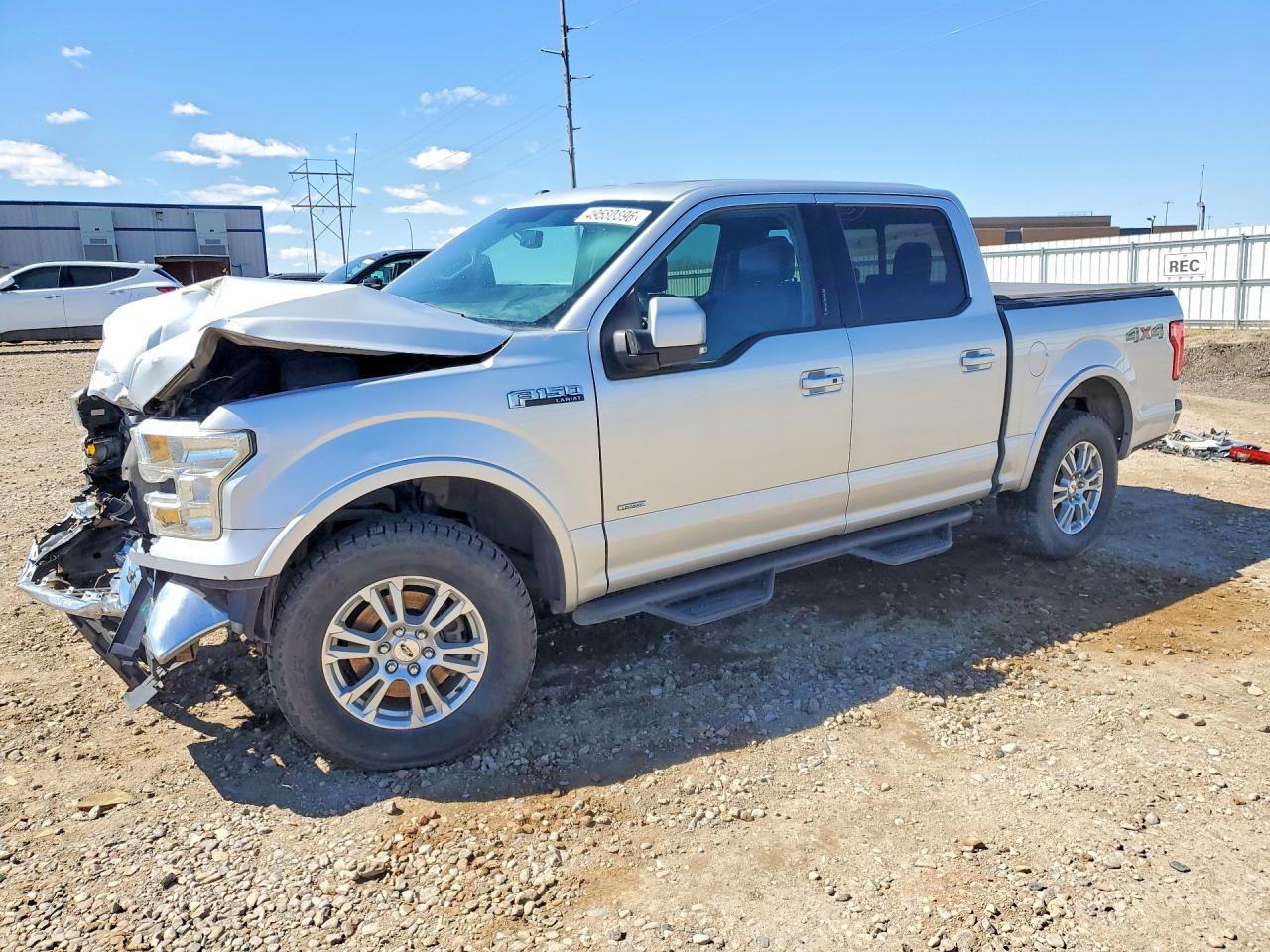 2016 Ford F150 VIN 1FTEW1EP1GKE83559 photo 1