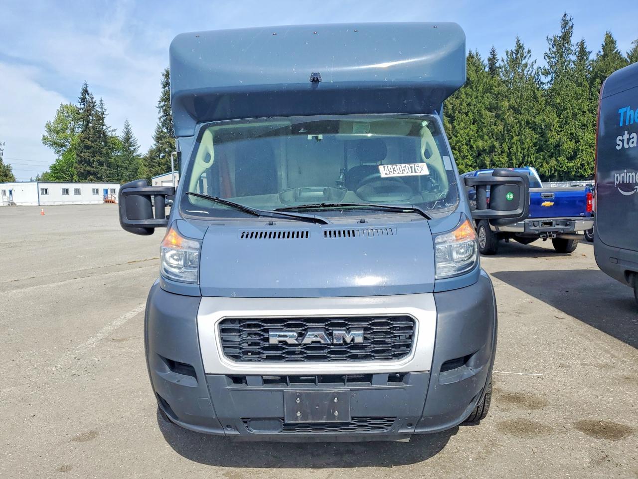 2022 Ram All models VIN 3C7WRVMG4NE137075 photo 5