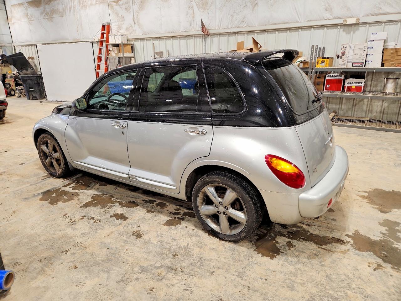 2004 Chrysler Pt cruiser VIN 3C8FY78G64T352374 photo 2