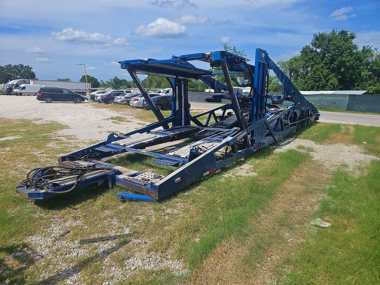 2014 COTTRELL Auto haule VIN 5E0AC1445EG484602 photo 2