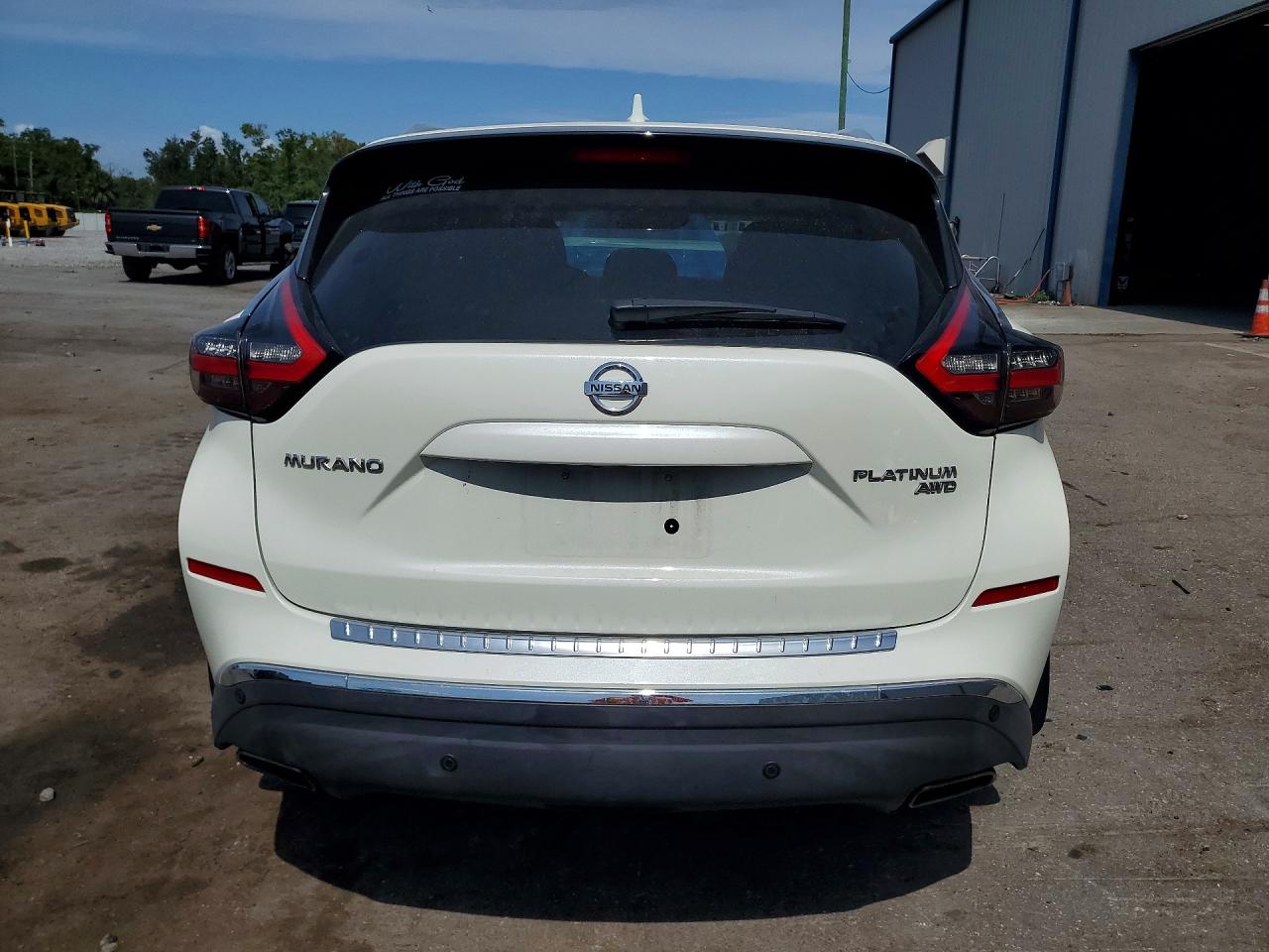 2022 Nissan Murano VIN 5N1AZ2DSXNC113313 photo 6