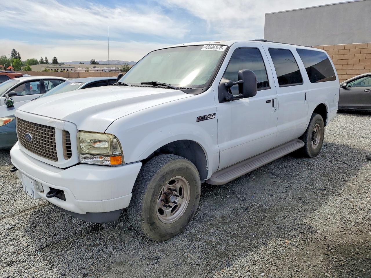 2004 Ford Excursion VIN 1FMNU44P84EA16976 photo 1