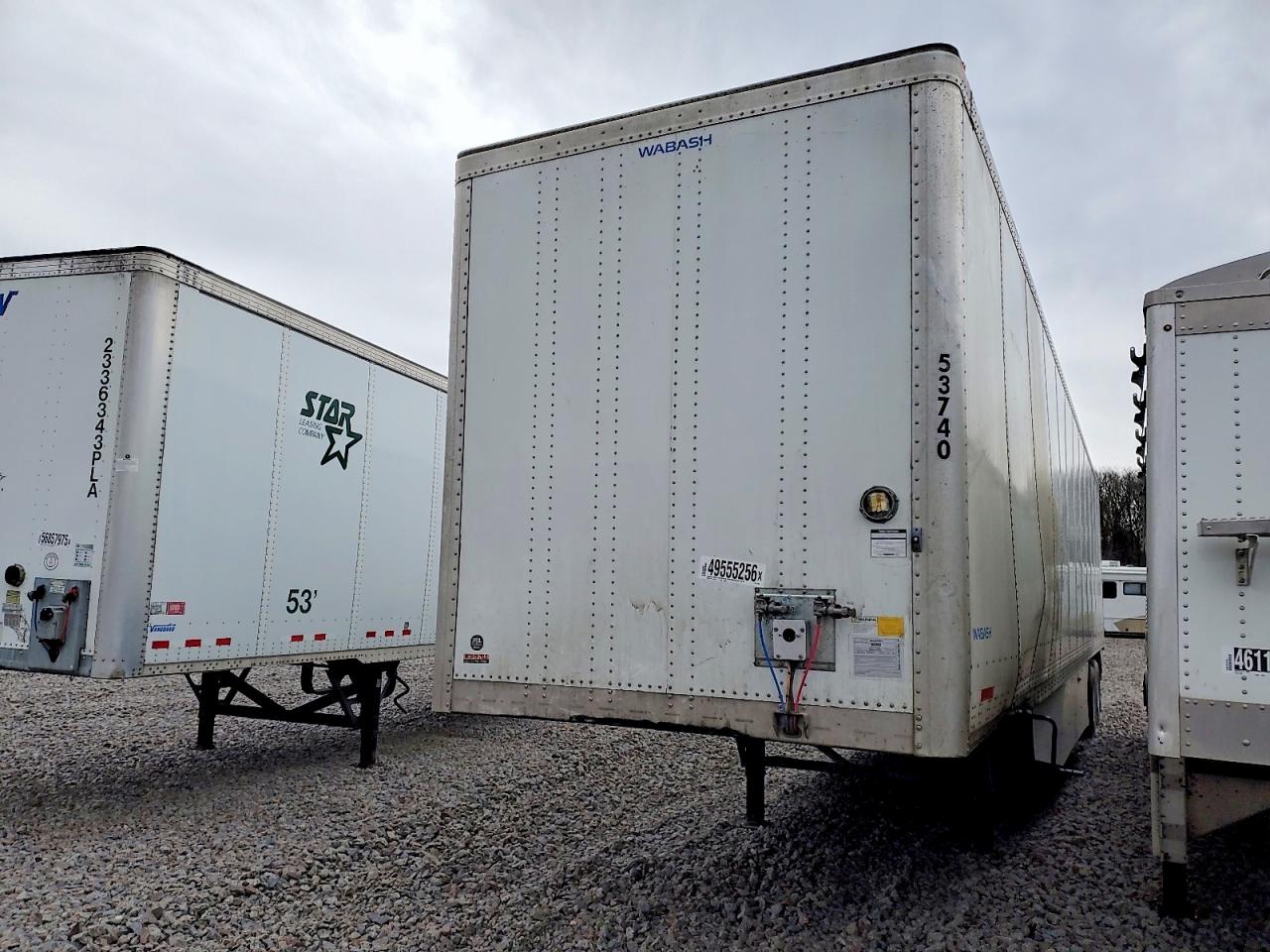 2026 WABASH Dry freigh VIN 1JJV532D8TL674268 photo 3