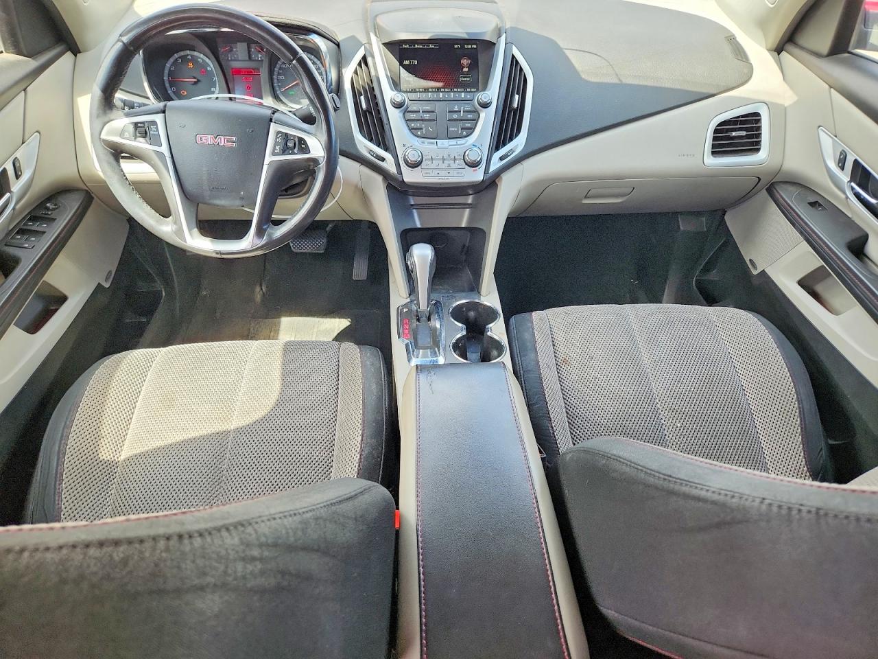 2014 GMC Terrain VIN 2GKALREK6E6113514 photo 8