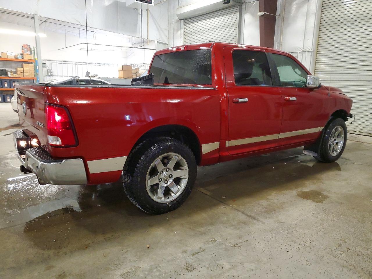 2009 Dodge Ram 1500 VIN 1D3HV13T09S743900 photo 3