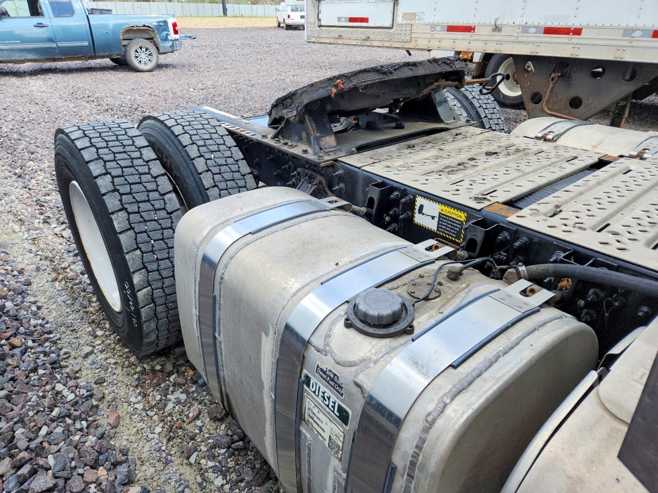 2016 MACK All other VIN 1M1AW01X9GM008518 photo 9