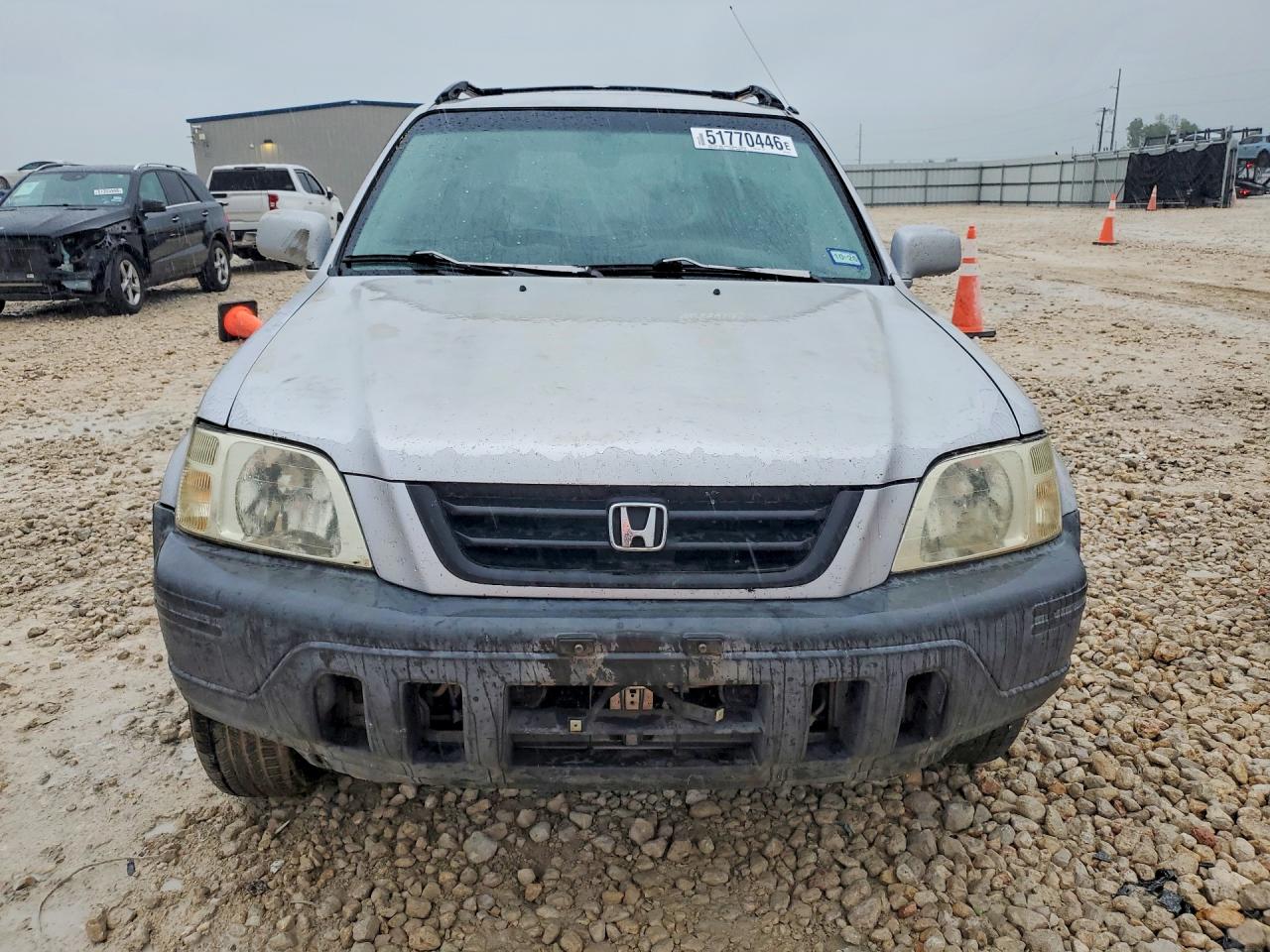 2001 HONDA Crv VIN JHLRD18651C017177 photo 5