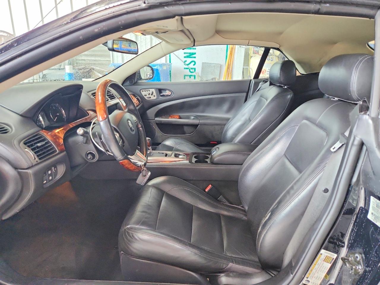 2007 Jaguar Xk VIN SAJWA44B875B16476 photo 7