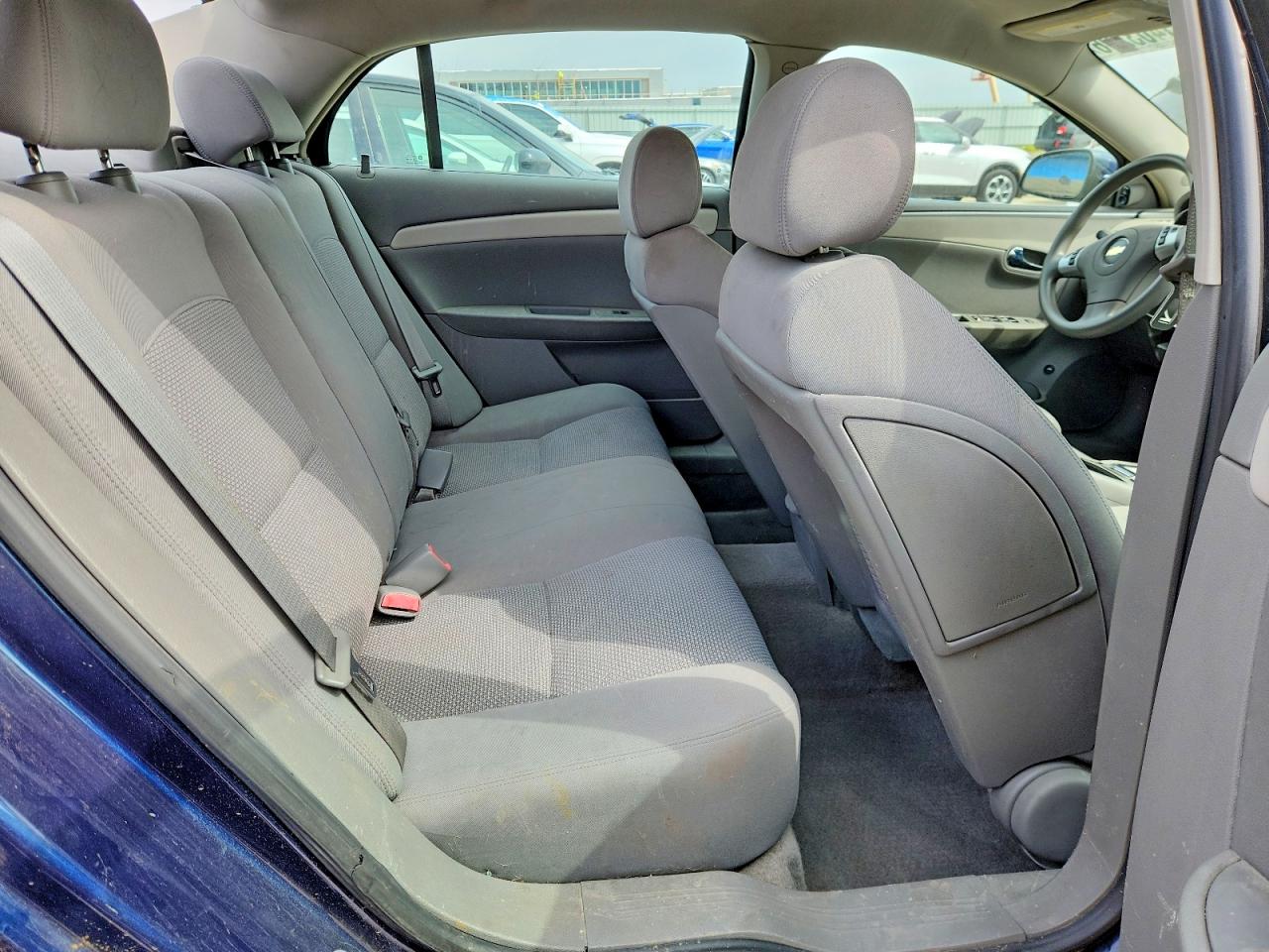 2008 Chevrolet Malibu VIN 1G1ZH57B584201376 photo 10