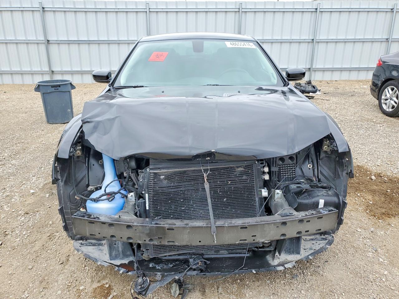 2022 Chrysler 300 VIN 2C3CCADG3NH187131 photo 5