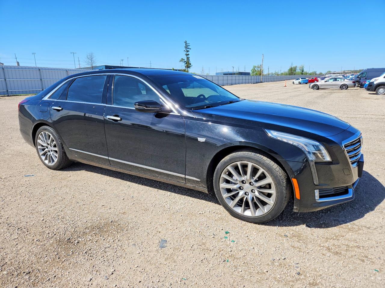 2018 Cadillac Ct6 VIN 1G6KE5R67JU149663 photo 4