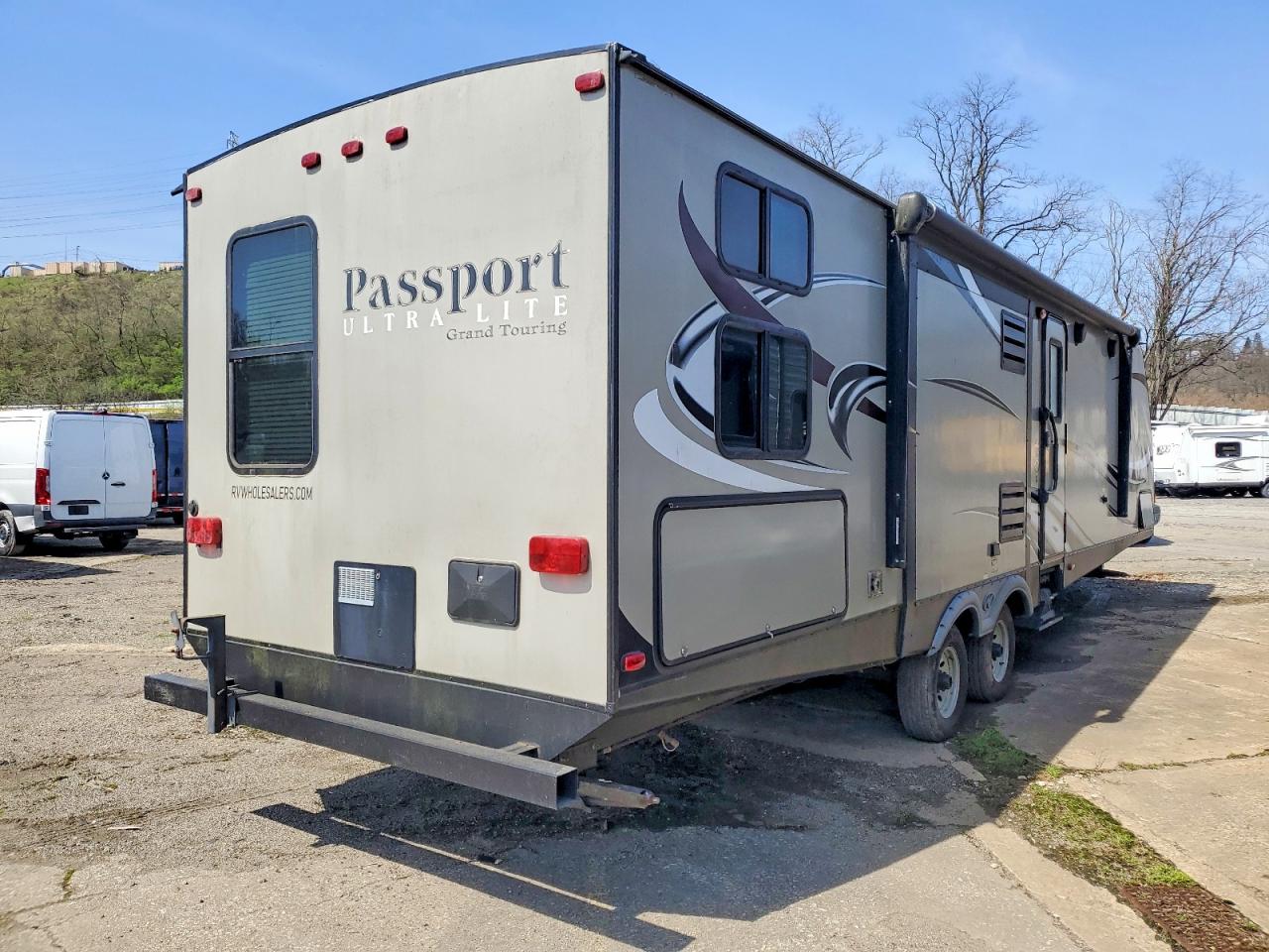 2016 KEYSTONE Passport VIN 4YDT33227GT413494 photo 4