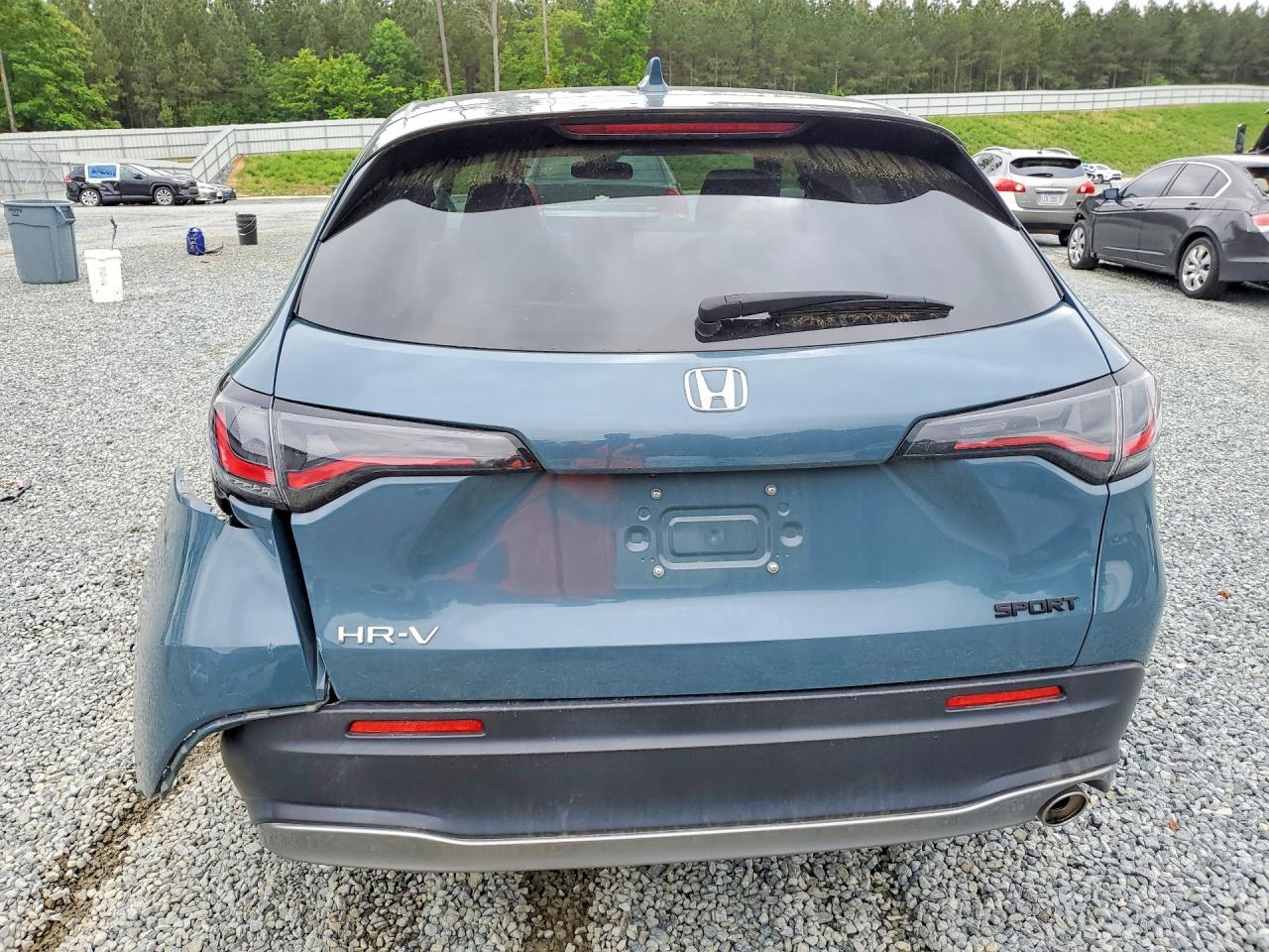2024 Hr-v VIN 3CZRZ1H51RM714808 photo 6