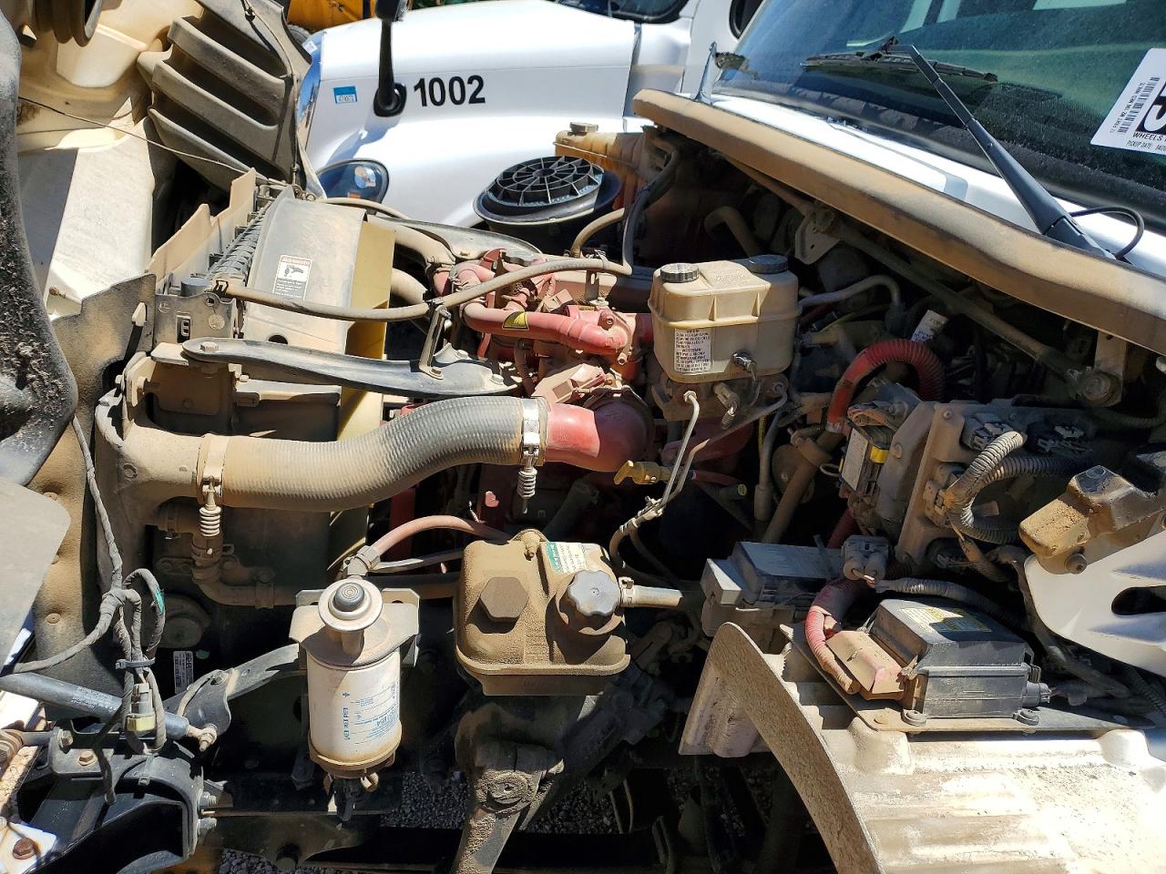 2017 FREIGHTLINER All other VIN 1FVACWDU5HHJB9820 photo 12
