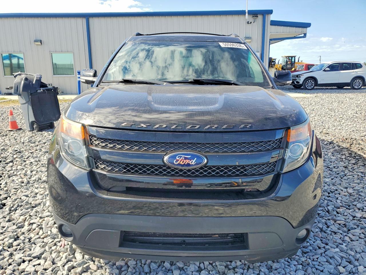 2015 Ford Explorer VIN 1FM5K8GT0FGB48806 photo 5