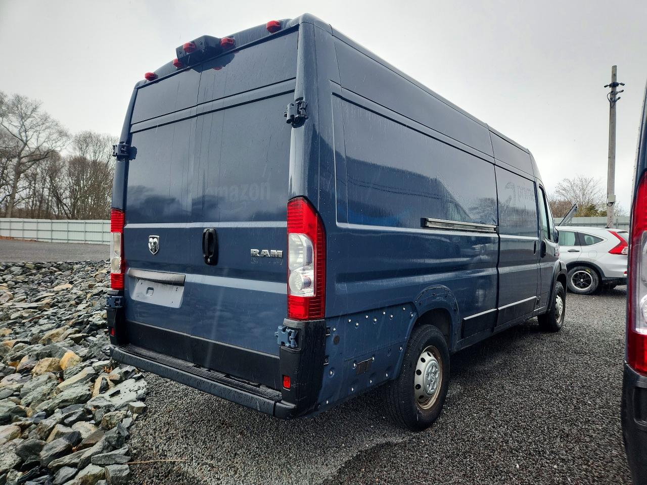 2020 Ram Promaster VIN 3C6URVJG0LE106788 photo 3