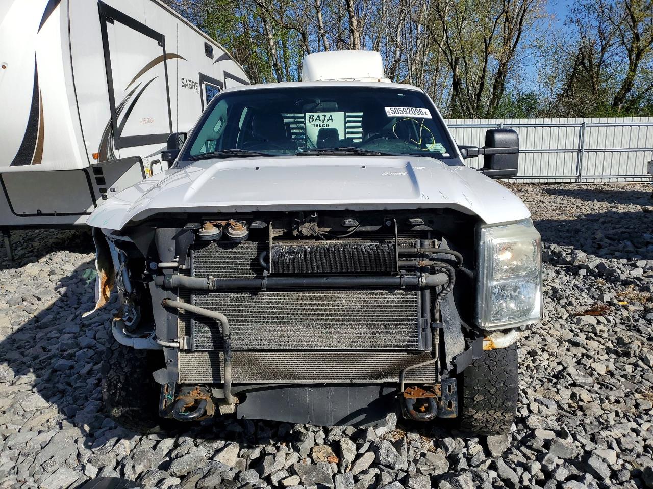 2014 Ford F350 VIN 1FT8W3BT1EEA01534 photo 5