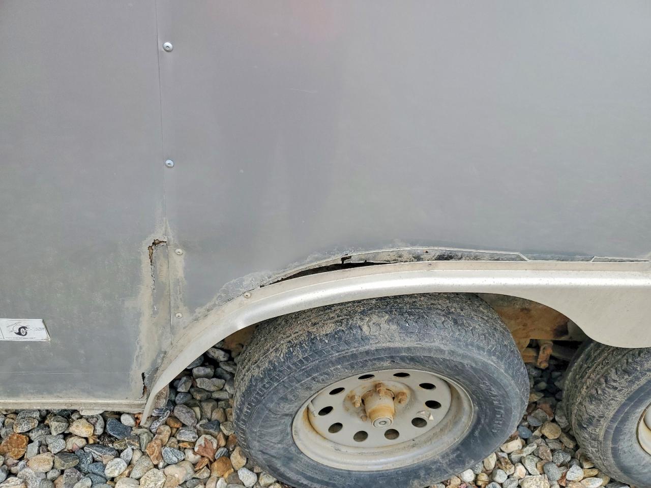 2023 QUALITY Trailer VIN 50ZBE2220PP040742 photo 10