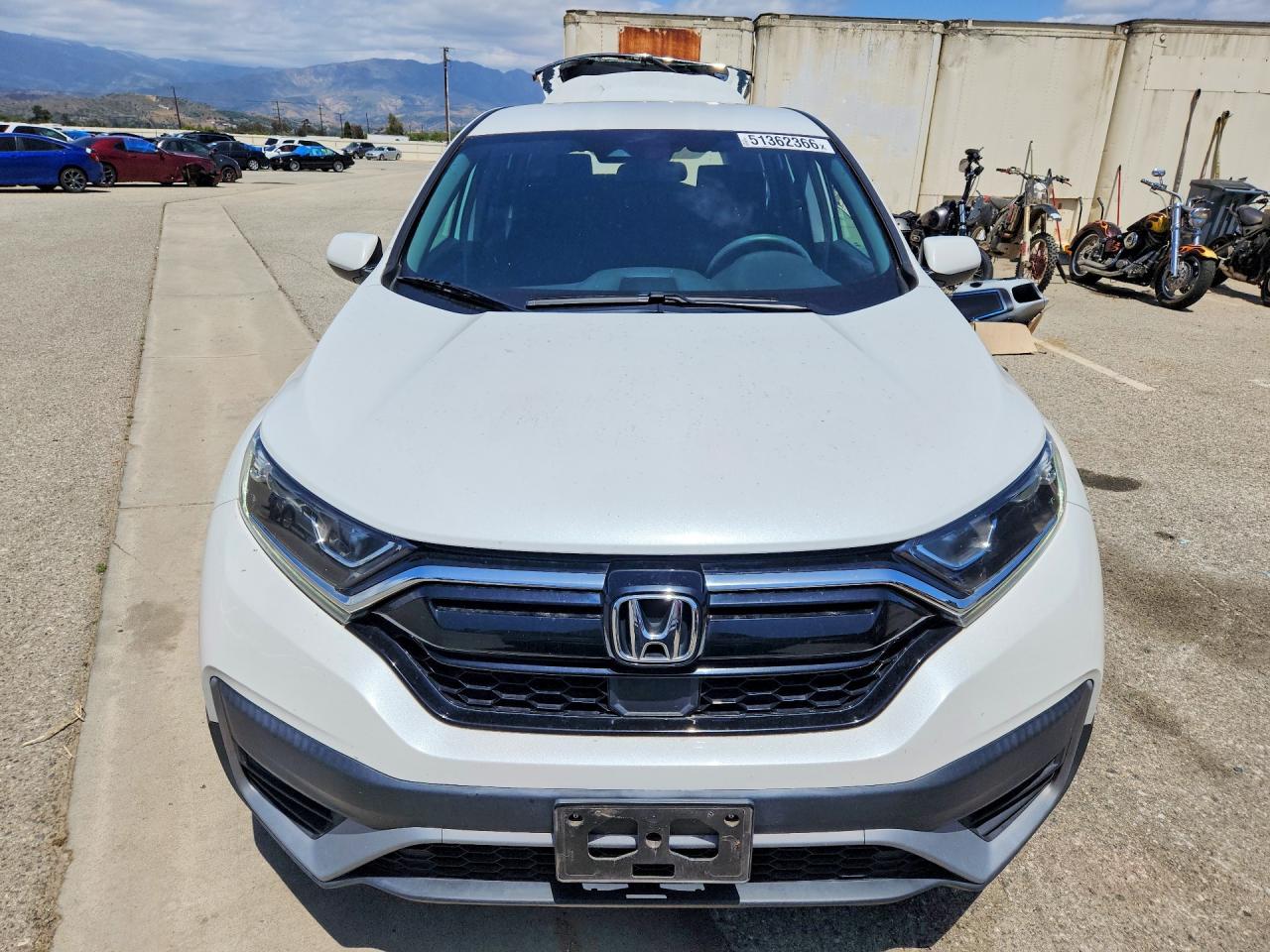2021 Honda Crv VIN 7FARW1H7XME023035 photo 5