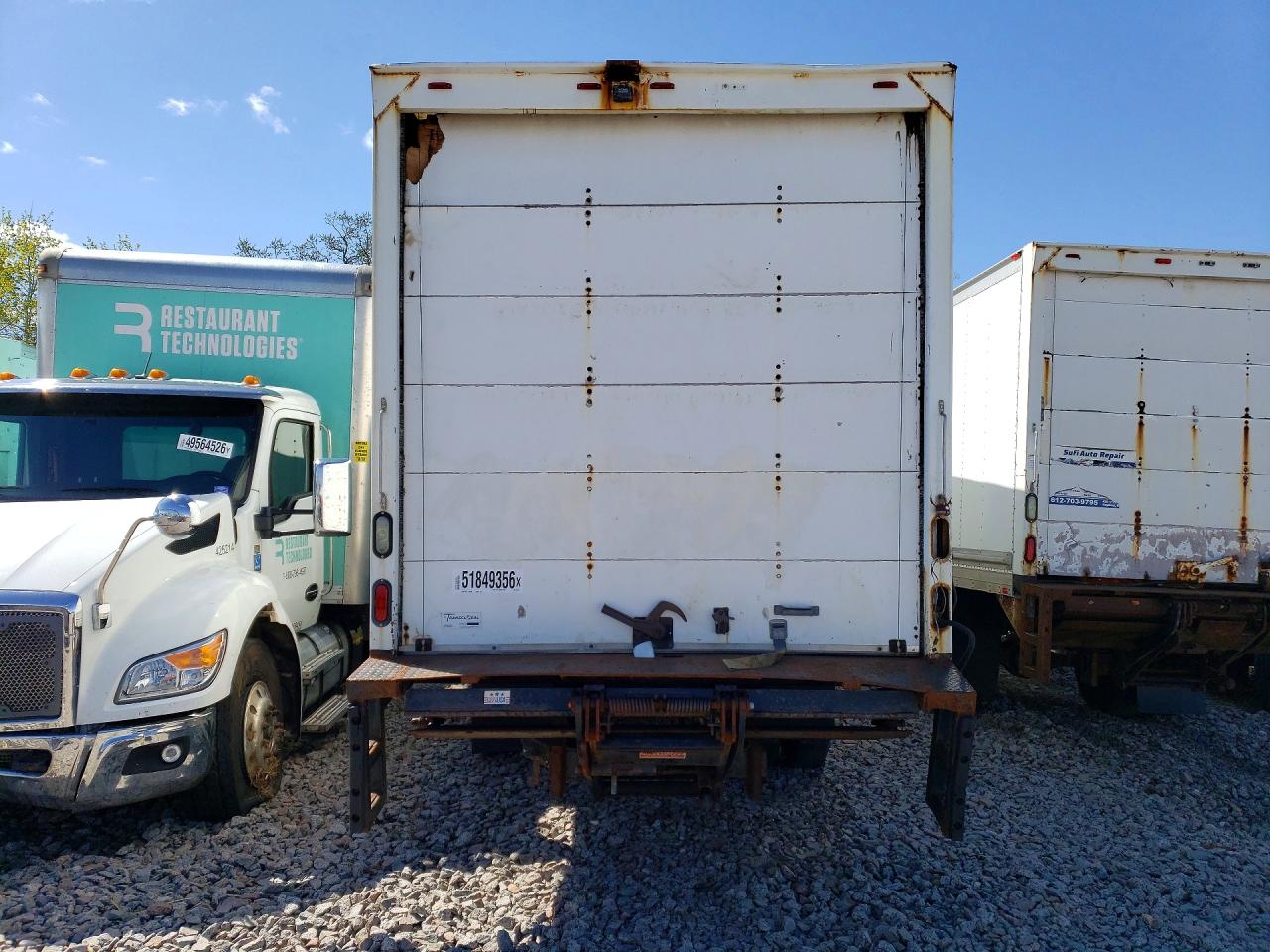 2013 FREIGHTLINER All other VIN 1FVACWDT0DHFA5145 photo 6