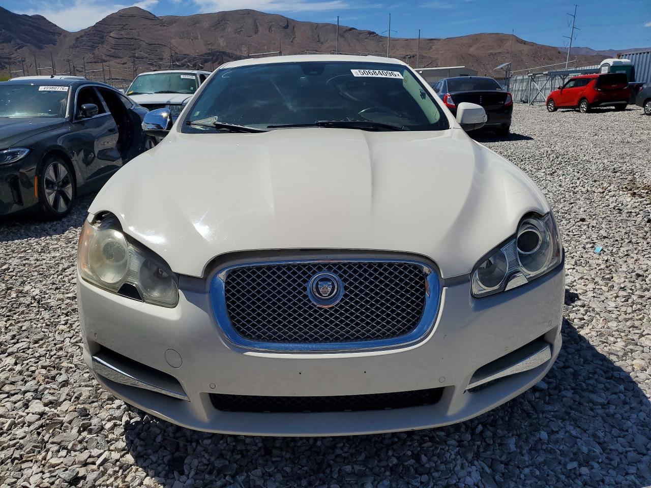 2009 Jaguar Xf VIN SAJWA06B39HR02321 photo 5