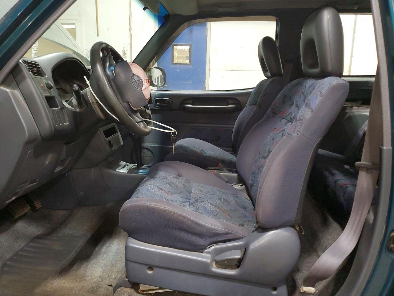 1997 Toyota Rav4 VIN JT3XP10V0V0007487 photo 7