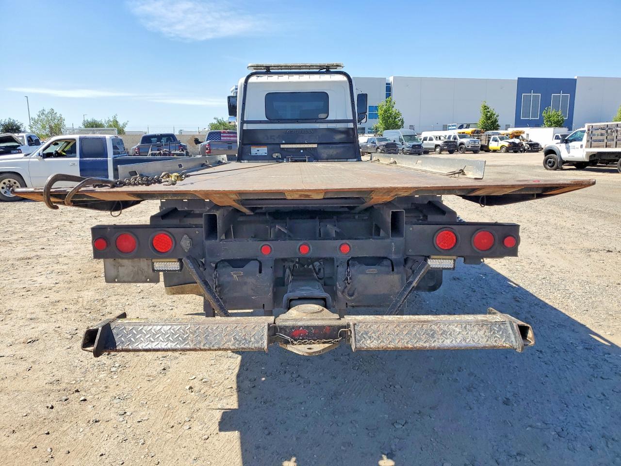 2011 HINO All other VIN 5PVNJ8JN0B4S50605 photo 6