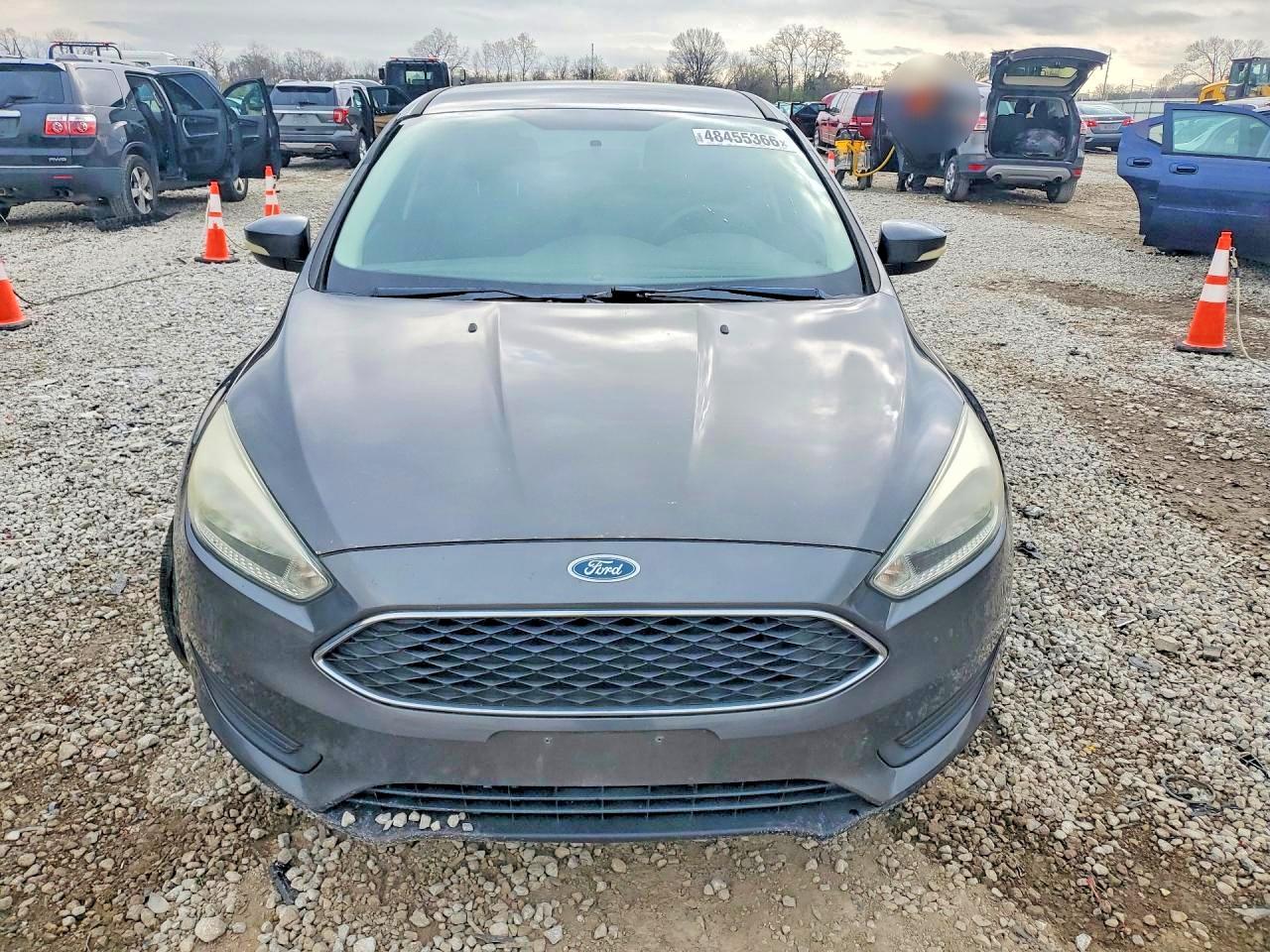 2015 Ford Focus VIN 1FADP3K21FL245383 photo 5